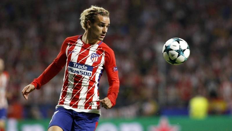 لماذا رفض غريزمان عرض برشلونة؟