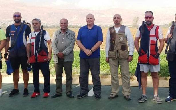 رماية : محـمد بصبوص بطل المرحلة السادسة

من بطولة لبنان للتراب الفئة (أ) مُمتاز