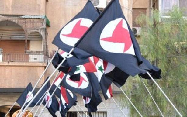 توضيح حول عدد حضور

حركة النهضة السورية القومية الاجتماعية
