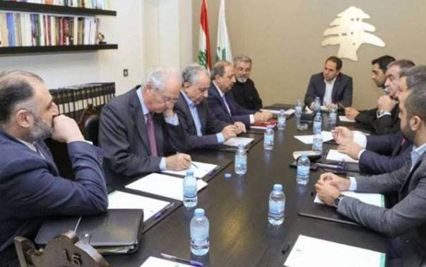 زار تيمور جنبلاط في كليمنصو

الجميل التقى وفداً ممثلاً المدارس الكاثوليكية