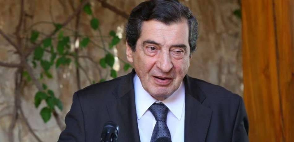 الفرزلي: حلول عدة يتم العمل عليها لتشكيل الحكومة