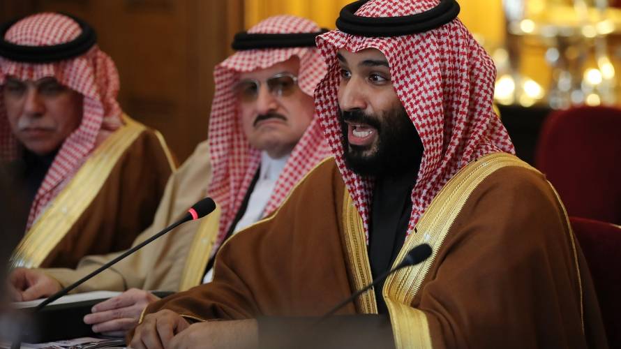 ديفيد هيرست: ابن سلمان حاول إقناع نتنياهو بشن حرب في غزة