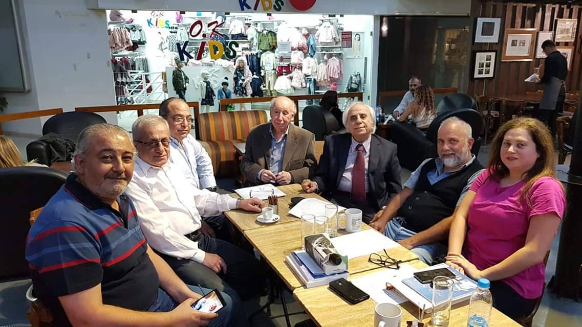 لقاء تراث بيروت بحث مع ضيوفه في الاتجاهات الفكرية والثقافية