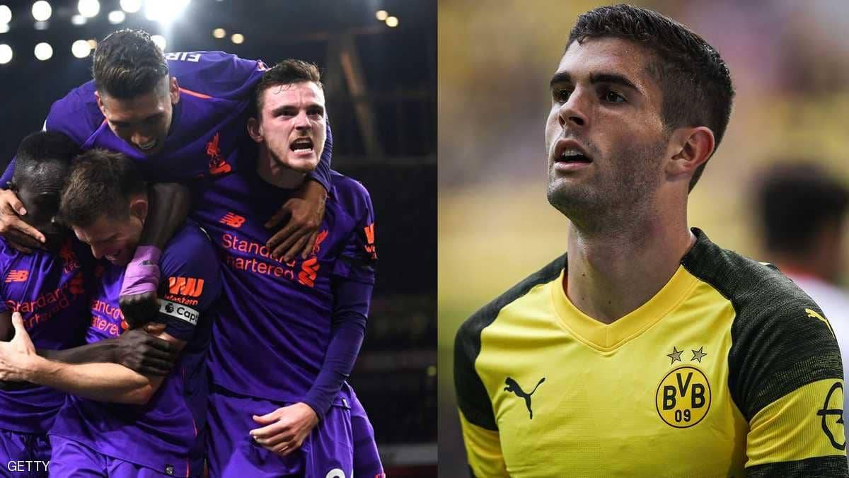 في الشتاء.. 5 لاعبين مرشحون للانضمام لليفربول
