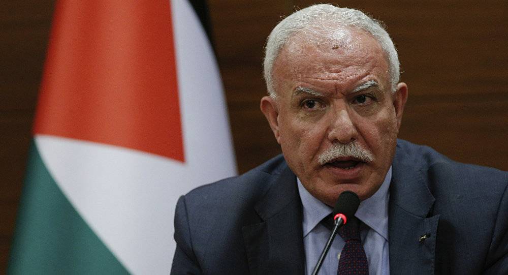المالكي: نتابع زيارة حماس ونتطلع إلى دور موسكو في إنهاء الانقسام الفلسطيني