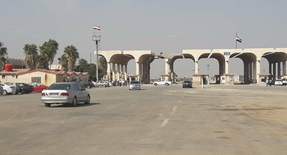الوفد الأردني في دمشق يقترح تفعيل خط الغاز العربي... والبضائع السورية تغزو الأردن