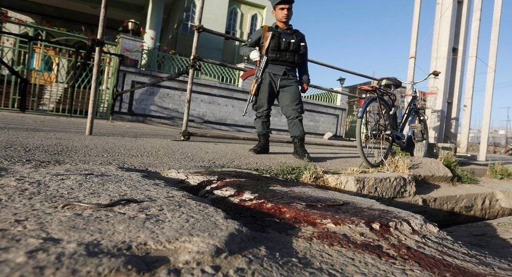 26 قتيلا في تفجير استهدف مسجدا شرقي أفغانستان