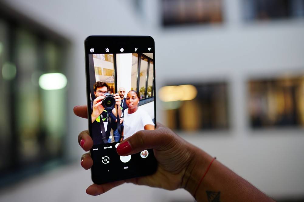 خلل يتسبب في إيقاف الكاميرا على الهاتف Google Pixel 3