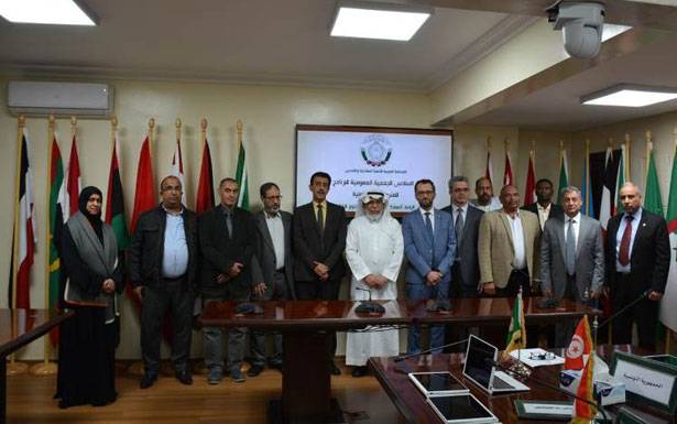 إنتخاب الياس معلوف
من البحوث الصناعيّة نائب رئىس الهيئة التنفيذيّة للـ ARAMET