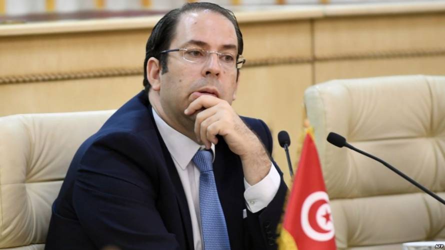 هل يهدف الإضراب في تونس إلى الإطاحة بيوسف الشاهد؟