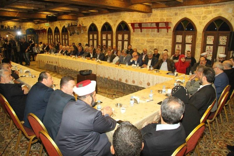 المرابطون نظموا لقاء تكريميا لشهداء غزة