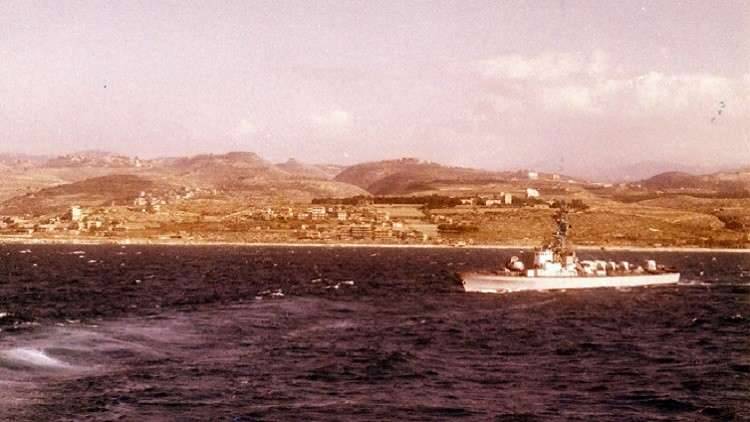 إسرائيل تعترف بإغراق سفينة لاجئين لبنانيين قبالة طرابلس عام 1982