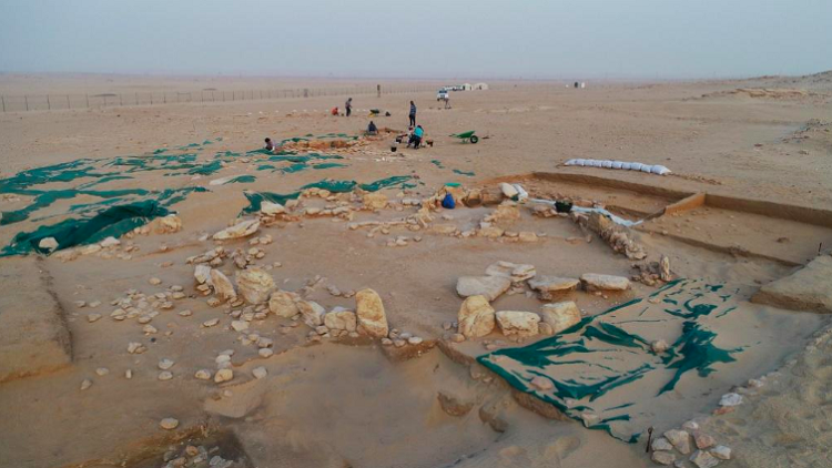 اكتشاف جديد في الكويت قد يغير طريقة تفكيرنا في الحضارة الإنسانية