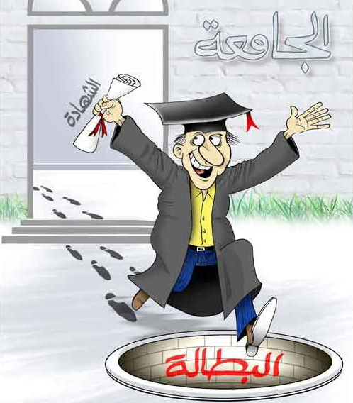 البطالة في عالمنا العربي.. ما هي أسبابها وما الحلول؟