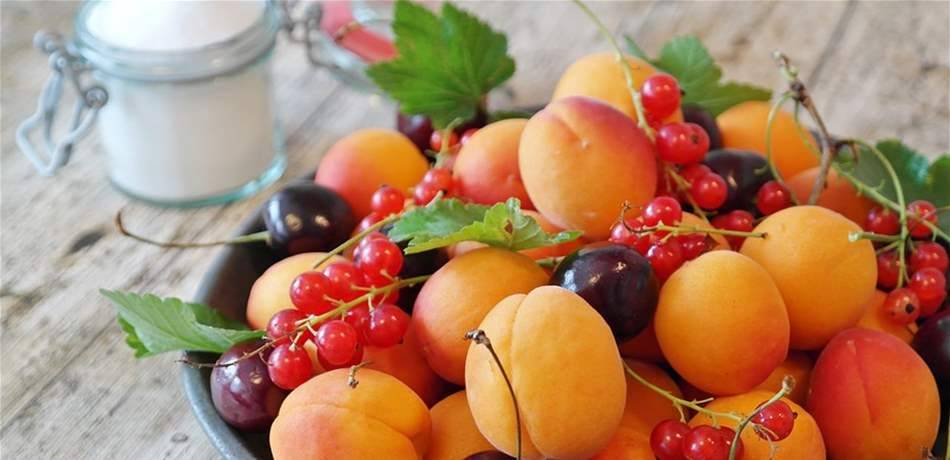 هذه الأطعمة تساعدك في الحفاظ على الوزن