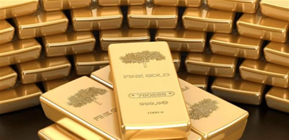 الذهب يتماسك مع تراجع الدولار
