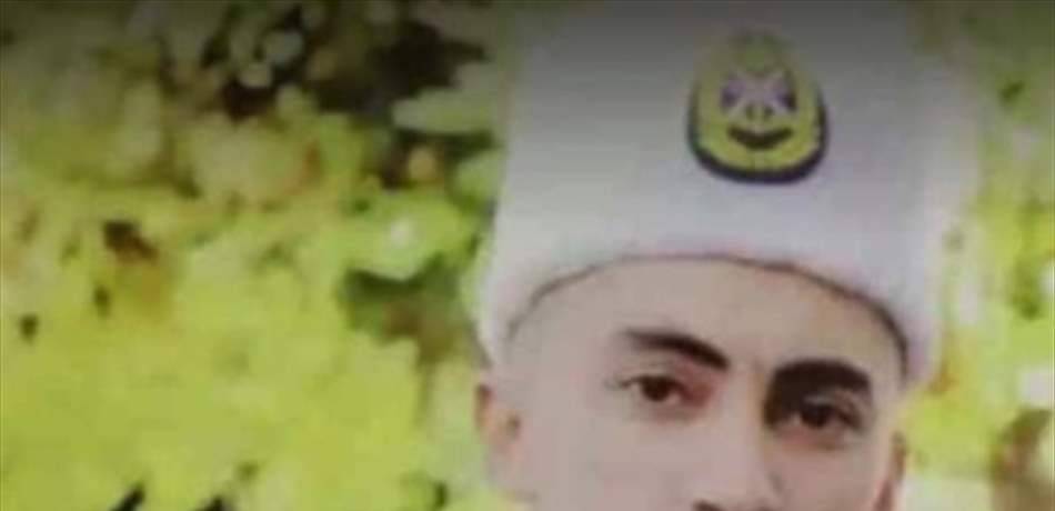 وفاة نجل الشيخ محمد حبلص بحادث سير مروّع