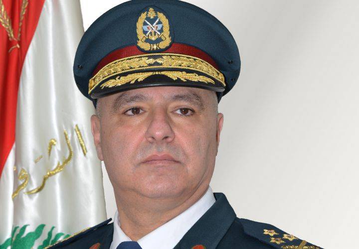 قائد الجيش يوجه أمر اليوم الى العسكريين: انتصرتم على الارهابيين