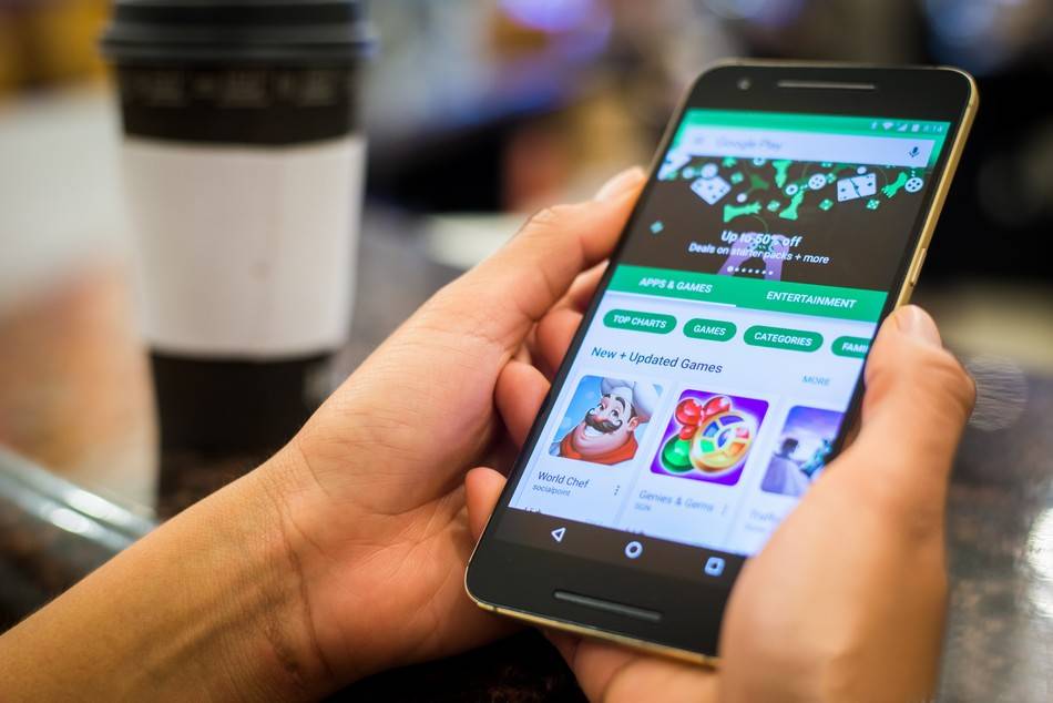 Google Play Store يعلن عن مجموعة من العروض بمناسبة يوم الجمعة الأسود
