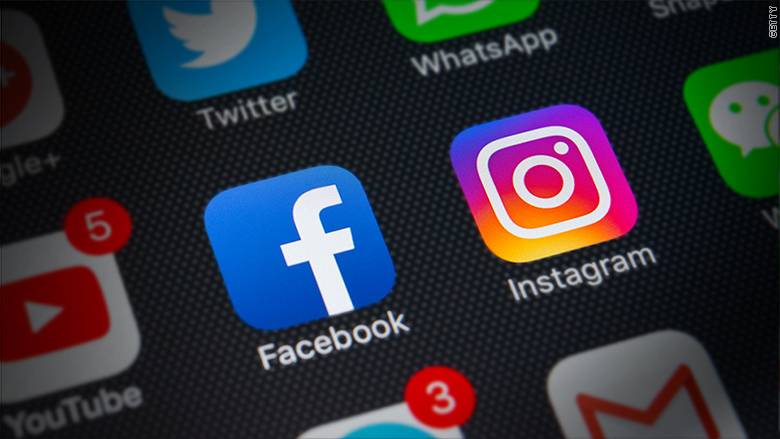لما انقطعت خدمات فيسبوك وإنستغرام لساعات في معظم أنحاء العالم؟