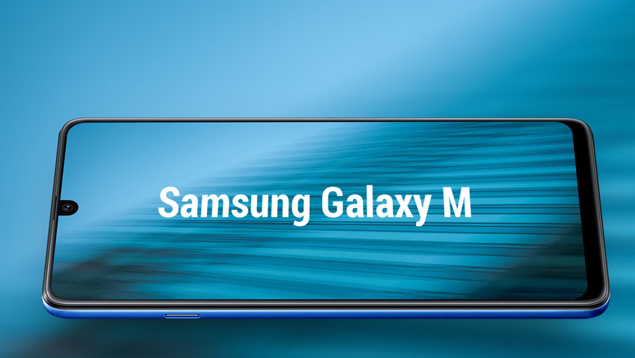 Galaxy M2 أول هواتف سامسونج بشاشة Infinity-U