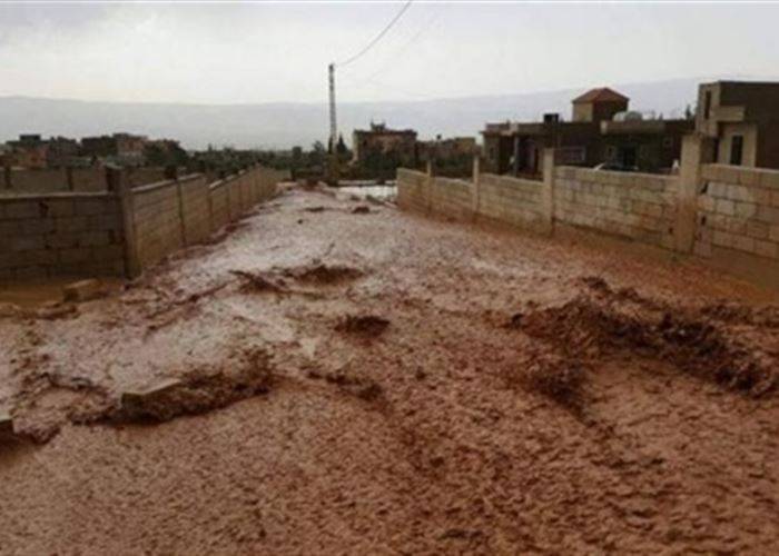 إحذروا السيول الجارفة في الأيام المقبلة!
