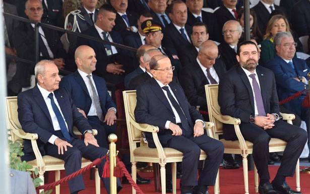 عون غير مرتاح... بري منزعج والحريري «يللي خلق المشكل خلّيه يحلّه»