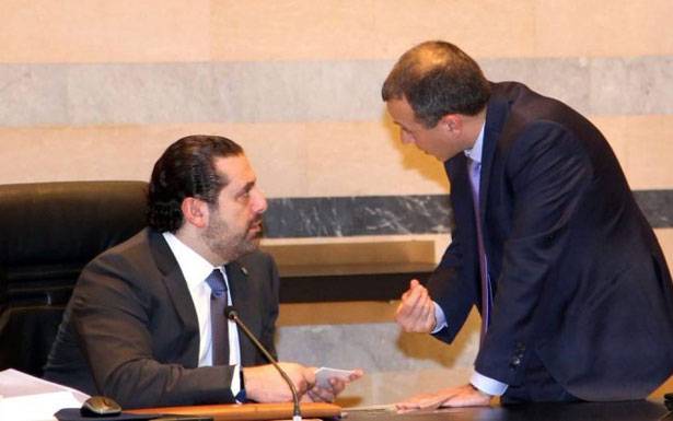 المستقبل مستاء من باسيل