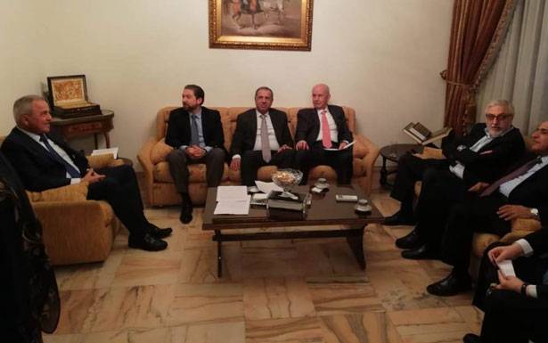 مصادر «اللقاء التشاوري» : الأبواب مُقفلة أمام الحلول وغير معنيين بطرح أيّ إسم من خارج تكتّلنا