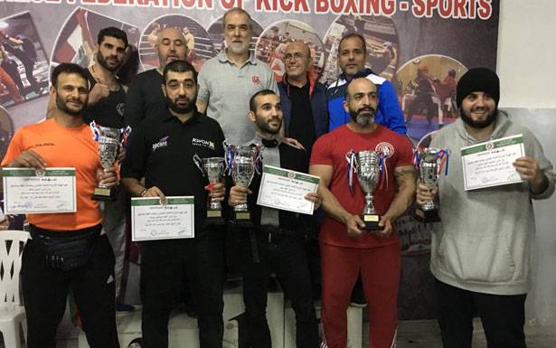كأس لبنان في أسلوب الكيك لايت