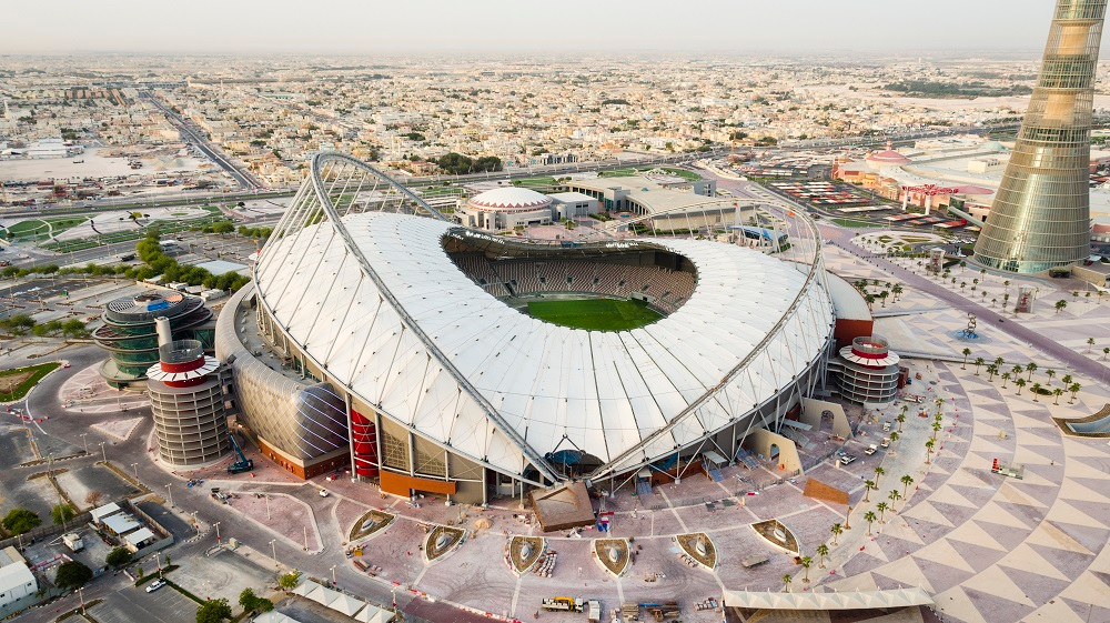 تعرف على الملاعب المستضيفة للحدث الكبير...بدء العد العكسي لانطلاق كأس العالم 2022