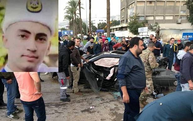 مقتل تلميذ ضابط واصابة زميليه بجروح حرجة