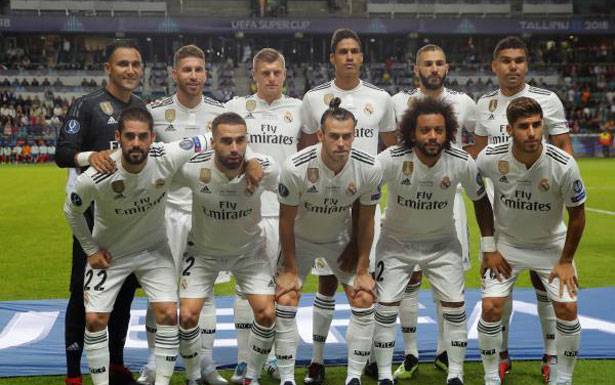 ريــال مدريد يُجدّد اهتمامه

بــموهبة فــلومينينسي الــبرازيلــي