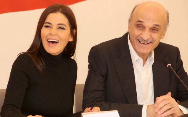 ستريدا جعجع عقدت اجتماعاً

تحضيرياً لمهرجانات الارز 2018