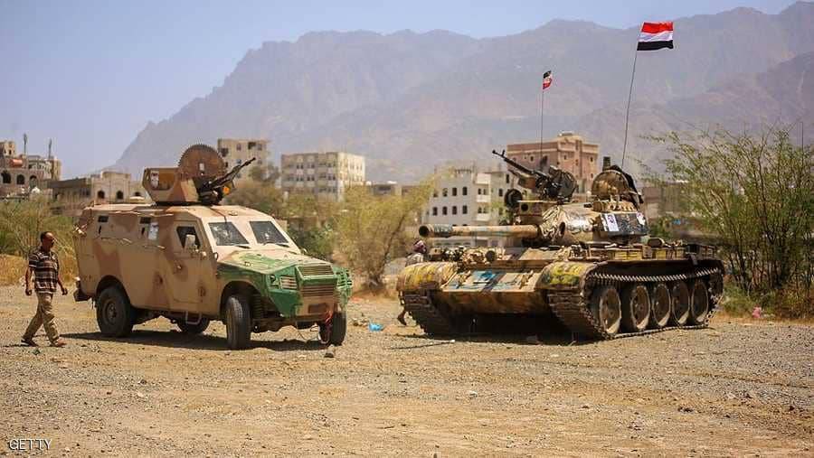 الجيش اليمني يستكمل السيطرة على جبال شرق صعدة