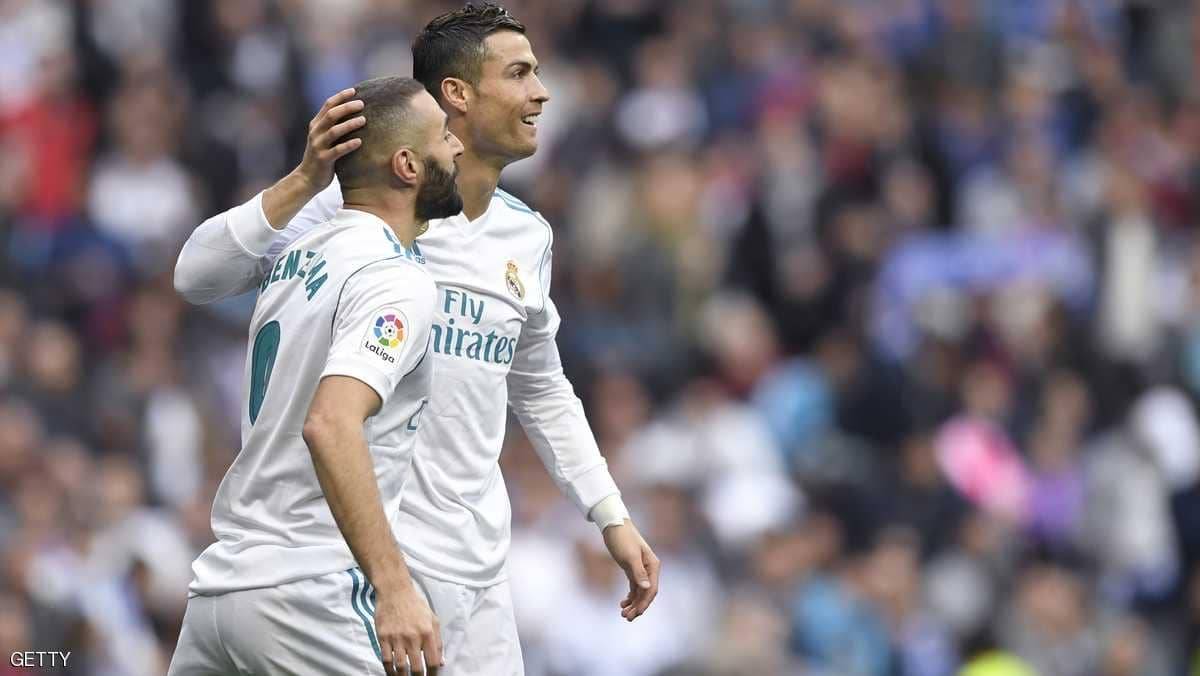 بعد رحيل رونالدو.. بنزيمة يكشف عن دوره في ريال مدريد