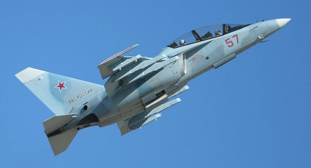 روسيا: إبراز مميزات أحدث طائرة للتدريب والقتال