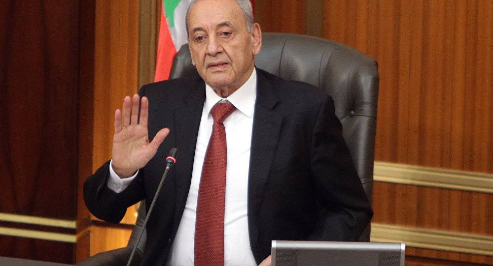 بري: البلد على شفير أن يتداعى ويبدو أن الحكومة مطوّلة ولا حلول آنية