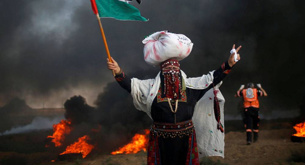 القوى الفلسطينية تدعو "لإفشال المشاريع الإسرائيلية والأمريكية" بهذه الطريقة