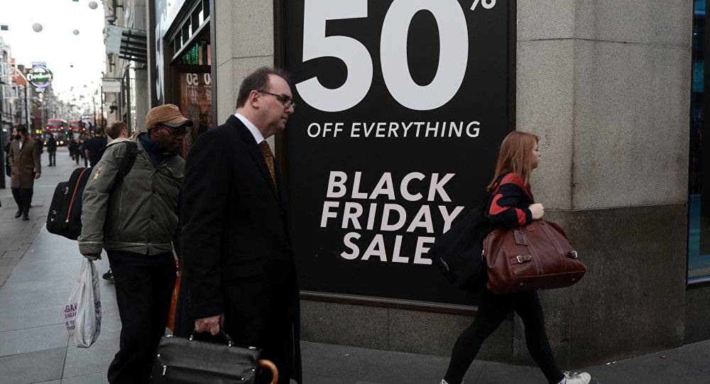 تحذيرات بريطانية من الـ Black Friday