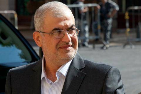 رعد: نلام لأننا دعمنا حق النواب السنة بأن يتمثلوا في الحكومة