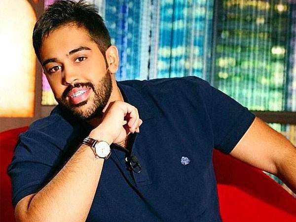 جاسم محمد يستعد لإطلاق اغنية جديدة
