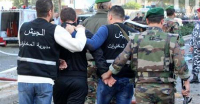 بعد تبادل لإطلاق النار..توقيف تجار مخدرات في  جسر الباشا و المطيلب