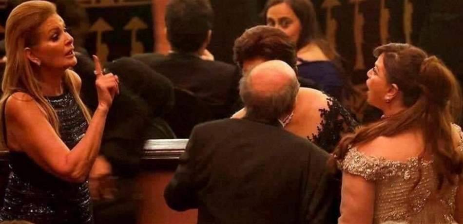 بعد الحادثتين.. يسرا تعلّق للمرة الاولى عن خلافها مع الهام شاهين وإحراجها للمذيعة!