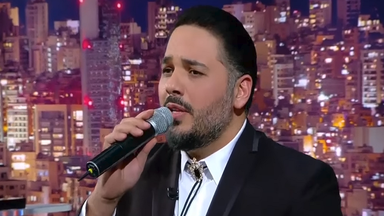 رامي عياش ينال جائزة أفضل مطرب عربي في 2018