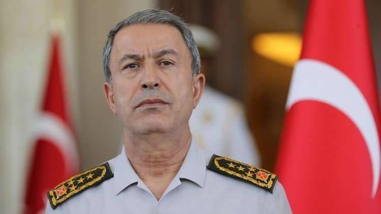 وزير الدفاع التركي: قرار واشنطن وضع نقاط مراقبة شمال سوريا سيزيد الوضع تعقيدا