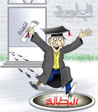 البطالة في عالمنا العربي.. ما هي أسبابها وما الحلول؟
