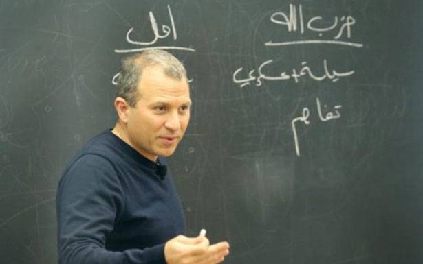 رسالة قاسية من 8 اذار لباسيل... ودمشق مستاءة ومطالبة عون بتوضيحات