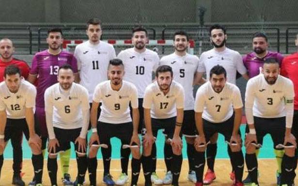 بنك بيروت يُواجه الجيش اليوم

في قمّة المرحلة السابعة للفوتسال