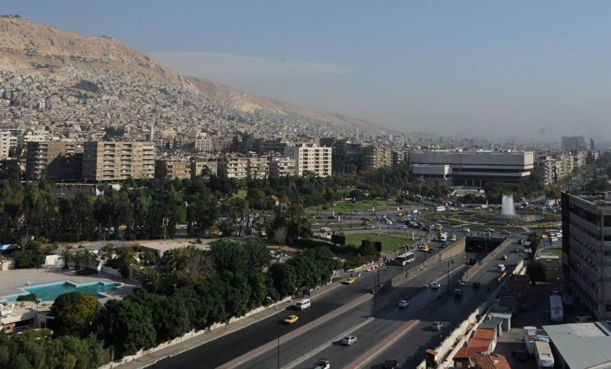 بالفيديو... الاختناقات المرورية ترهق كاهل الدمشقيين